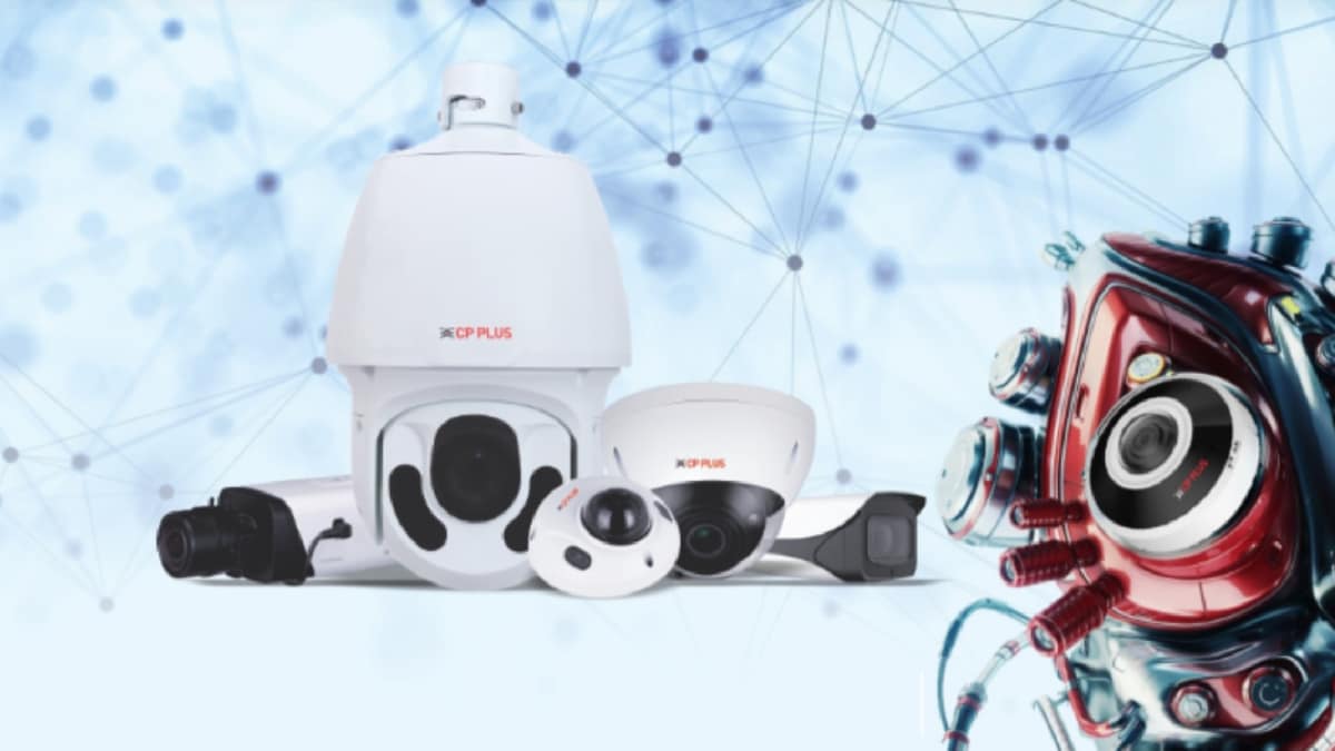 L&T Semiconductor, CP PLUS Tie Up To Make 9 Million AI-Powered IP Cameras With India