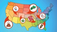 Here Are The Most Common Things Given Up For Lent In Every State