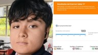 Samuel Huertas, el joven de zona rural de Cundinamarca que logró el puntaje más alto del país en el Icfes