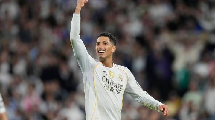 Bellingham key for Real Madrid as it ended its losing streak against Barcelona