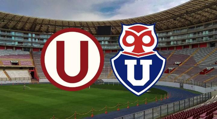 Universitario 'vengó' a Alianza Lima y derrotó 2-0 a la Universidad de Chile