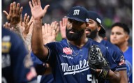 Magallanes comió Leones en el Monumental