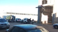 Al menos tres heridos graves en una explosión en la planta de residuos médicos de Socuéllamos (Ciudad Real)