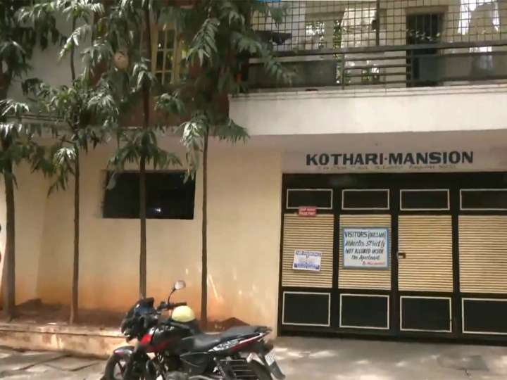 Sabarimala gold theft: SIT conducts raid at Unnikrishnan home