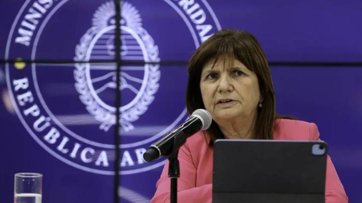 Patricia Bullrich, sobre Espert: "No podemos aceptar conductas de personas que hayan recibido plata del narco"