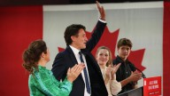 What Life Is Like For Justin Trudeau & Sophie Grégoire's Kids After The Divorce