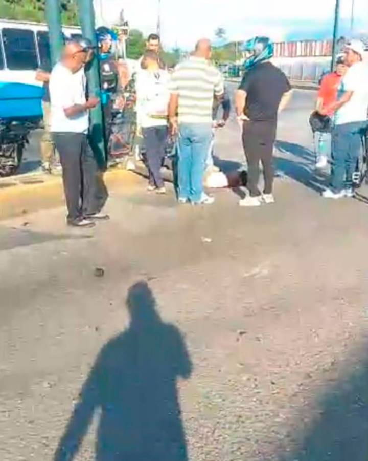 Herido de gravedad motorizado tras realizar «motopiruetas»
