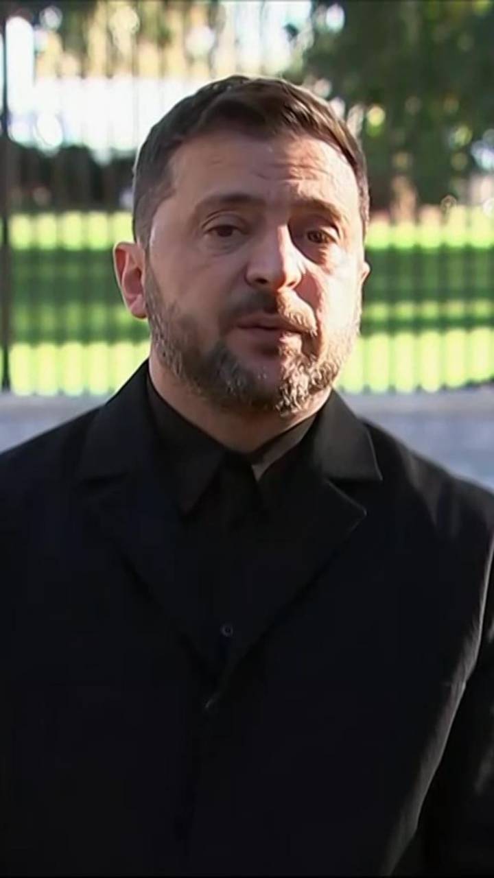 Zelensky cautiously responds to Trump’s call for Ukraine and Russia to end war now