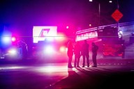 Shots fired at vehicle after it backs into US Coast Guard base in the San Francisco Bay Area