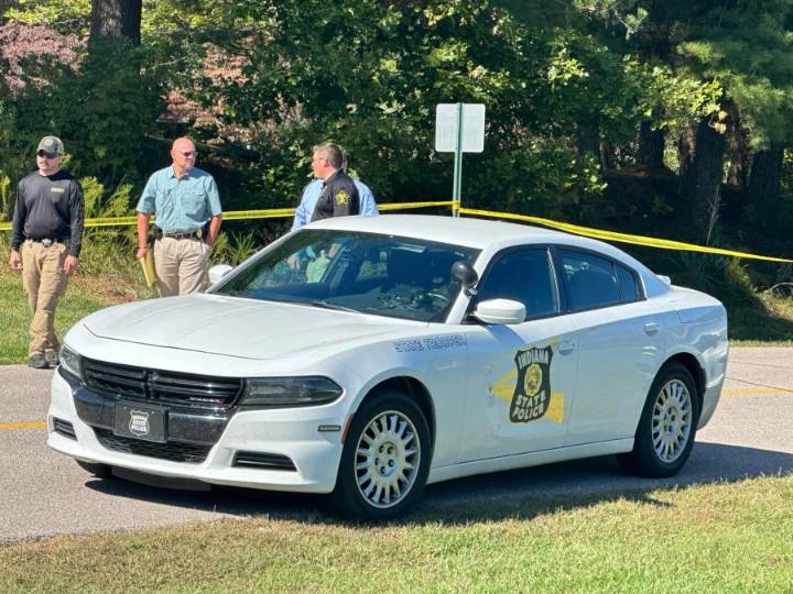 Shooting in Santa Claus leaves 2 dead from suspected murder