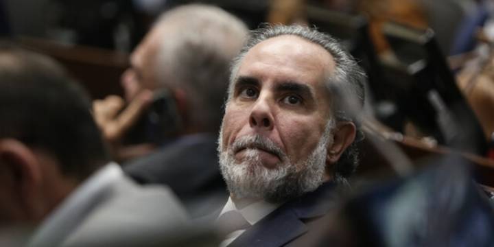 Armando Benedetti relató cómo es vivir sancionado tras ser incluido en la Lista Clinton: “Me bloquearon las tarjetas de crédito”