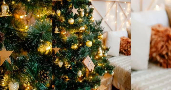 Cinco alternativas creativas de árbol de Navidad para su hogar en diciembre de 2025