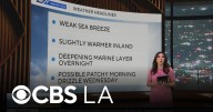 Amber Lee’s NEXT Weather forecast