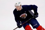 Panthers bring back Cole Schwindt, who was part of the trade that landed Matthew Tkachuk