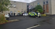 Falkirk councillors 'reject hate and discrimination' as asylum hotel protests continue