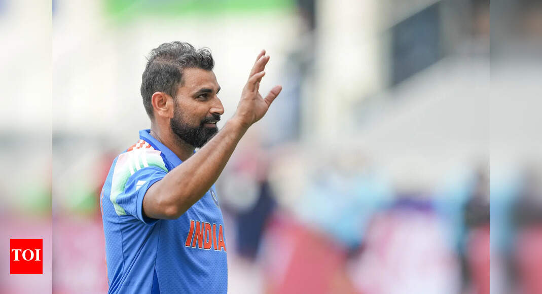 India chief selector Ajit Agarkar reveals why Mohammed Shami missed Australia tour: 'We were desperate to have him but ...'