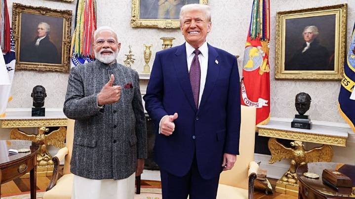 PM Modi Welcomes Trump's Gaza Deal, Hails Netanyahu's Leadership In Israel