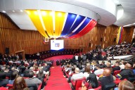 Realizan conversatorio "La verdad de Venezuela es la paz"