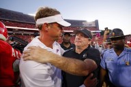 Undefeated teams dropping like flies across college football