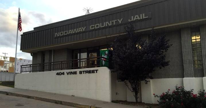 Nodaway County deputies respond to 'check well being' Thursday