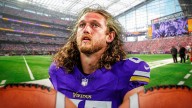 Vikings’ TJ Hockenson openly questions catch rule after late TD was taken away
