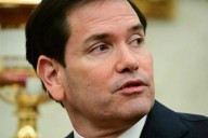 Critica Rubio planes de Israel de anexar Cisjordania