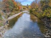 Fundraising goal met for Beautiful Joe Park pedestrian bridge