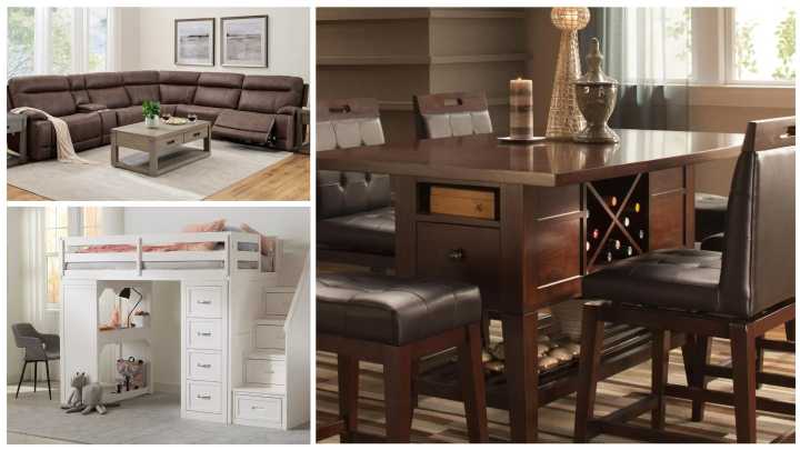 Up to $1000 off at the Raymour & Flanigan's Veterans' Day Sale