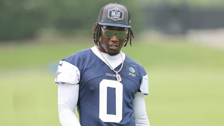 DeMarvion Overshown expected to return to Cowboys' practice
