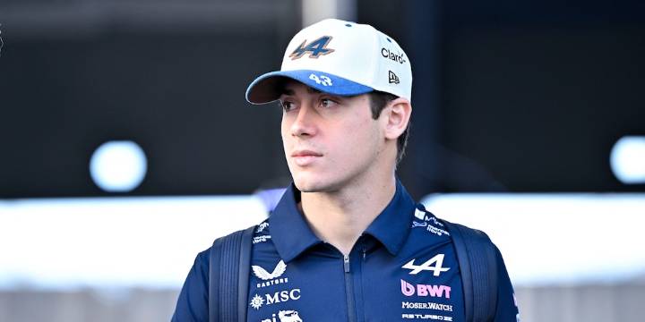 “Iba mucho más rápido”: la explicación de Colapinto luego de desoír las órdenes de Alpine y superar a Gasly en Estados Unidos