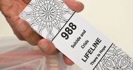 Spokane County saw 120 suicide deaths last year. New license plate emblems are aimed at raising awareness