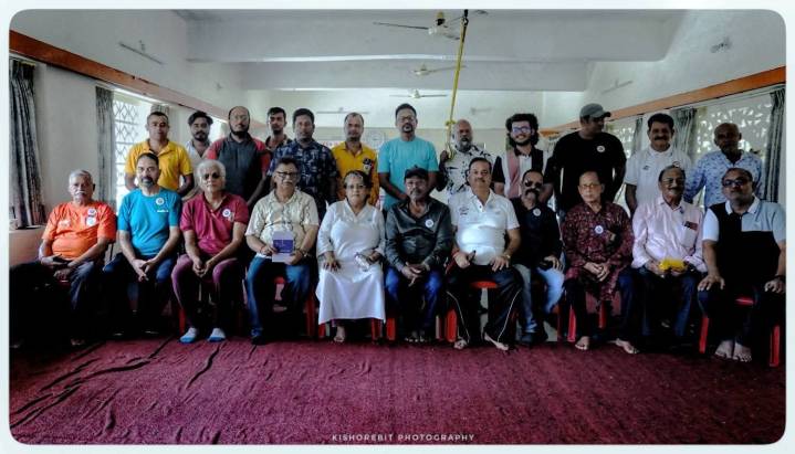 Walk Explores Kalinga Gymnasium