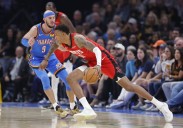 Deadspin | Thunder G Alex Caruso sustains concussion in opener