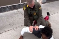 Border Patrol Caught on Camera Detaining Man Who Says He's U.S. Citizen