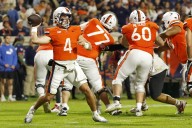 Deadspin | Late safety lifts No. 18 Virginia over Washington State for fifth straight win