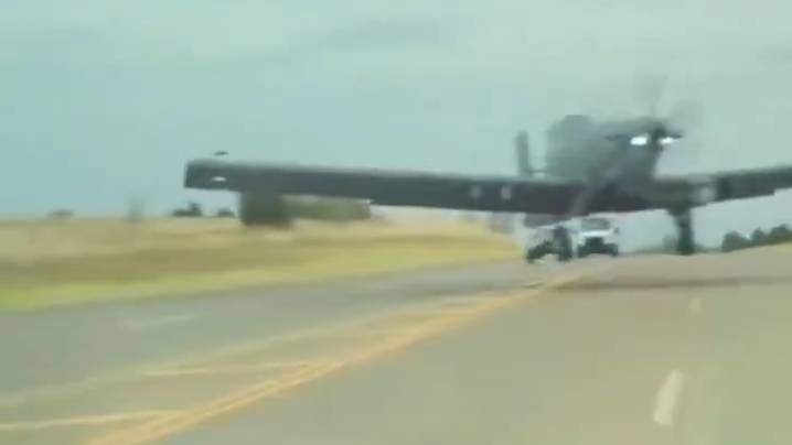 Viral Tesla Self-Driving Video Debunked: Driver Confirms Manual Control During Plane Landing