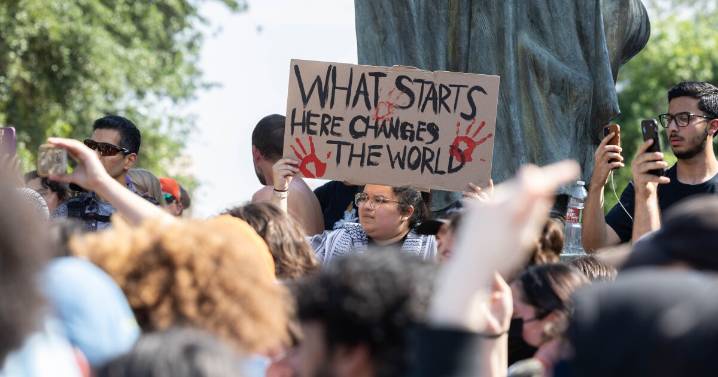 Federal judge halts enforcement of new state law amid free speech lawsuit brought by students