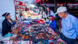 Moquegua: Feria de Santa Fortunata reúne a artesanos de seis regiones
