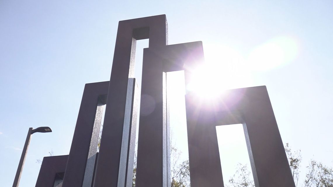 New public art popping up across Blount County