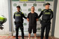 Capturan a alias ‘Gramo’, presunto responsable de atentado en Base Aérea en Cali que dejó 7 muertos