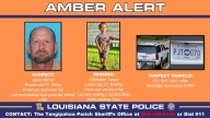 2-year-old boy found in Tangipahoa Parish after state police issue AMBER Alert