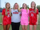 Section III high school sports schedule for Oct. 18