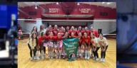 North Scott girls volleyball heading to State