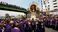 Señor de los Milagros: horario del cuarto recorrido, ruta y todos los detalles del regreso del Cristo Moreno al Callao