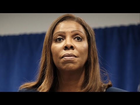 New York AG Letitia James calls federal charges "baseless"