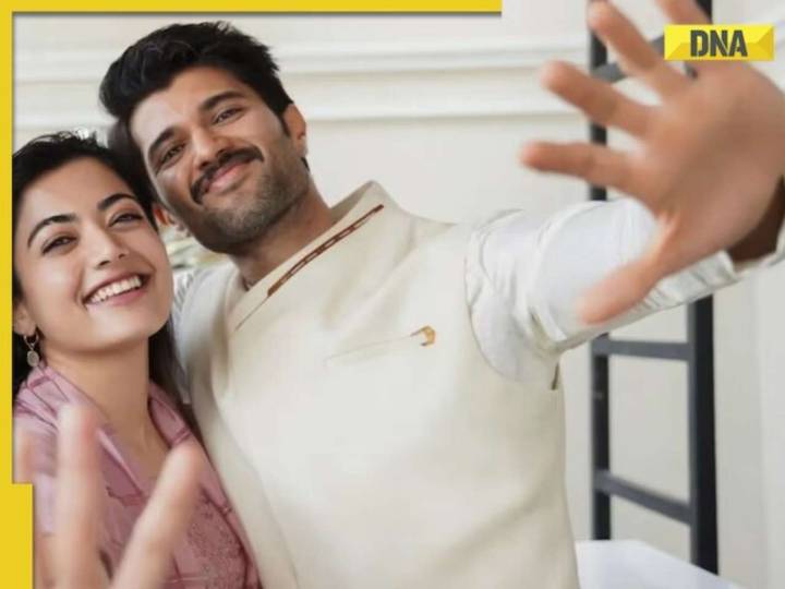 Amid engagement rumours, Rashmika Mandanna has THIS to say about her unborn kids