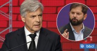 "Debe prescindir de estos temas": Mayne-Nicholls cuestiona a Boric por alusiones políticas en campaña