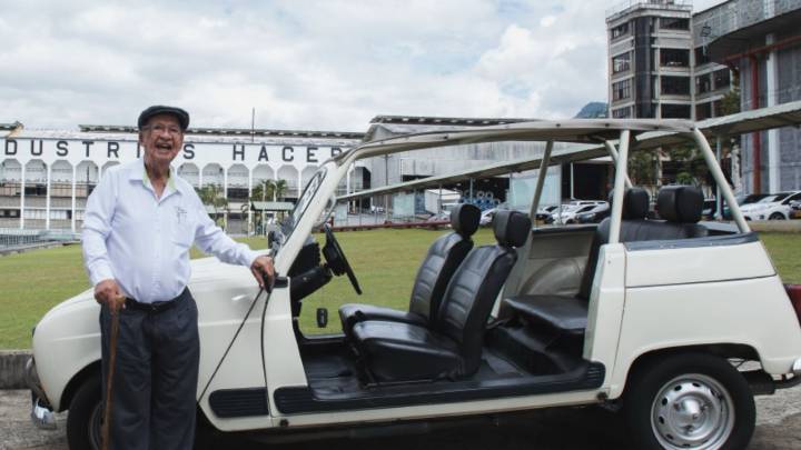 Falleció a los 106 años José María Acevedo Alzate, el fundador de Haceb