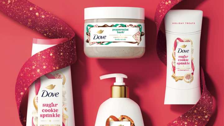 Dove’s Limited-Edition Holiday Treats Collection Is Back & Already Selling Out