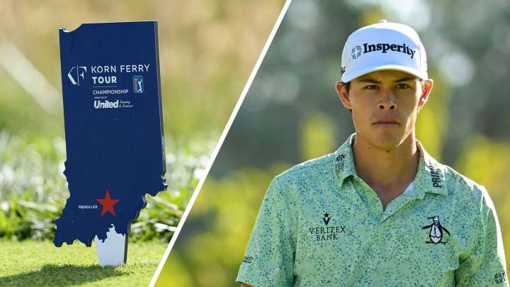 Korn Ferry Tour Championship Live Updates As Players Fight For PGA Tour Cards